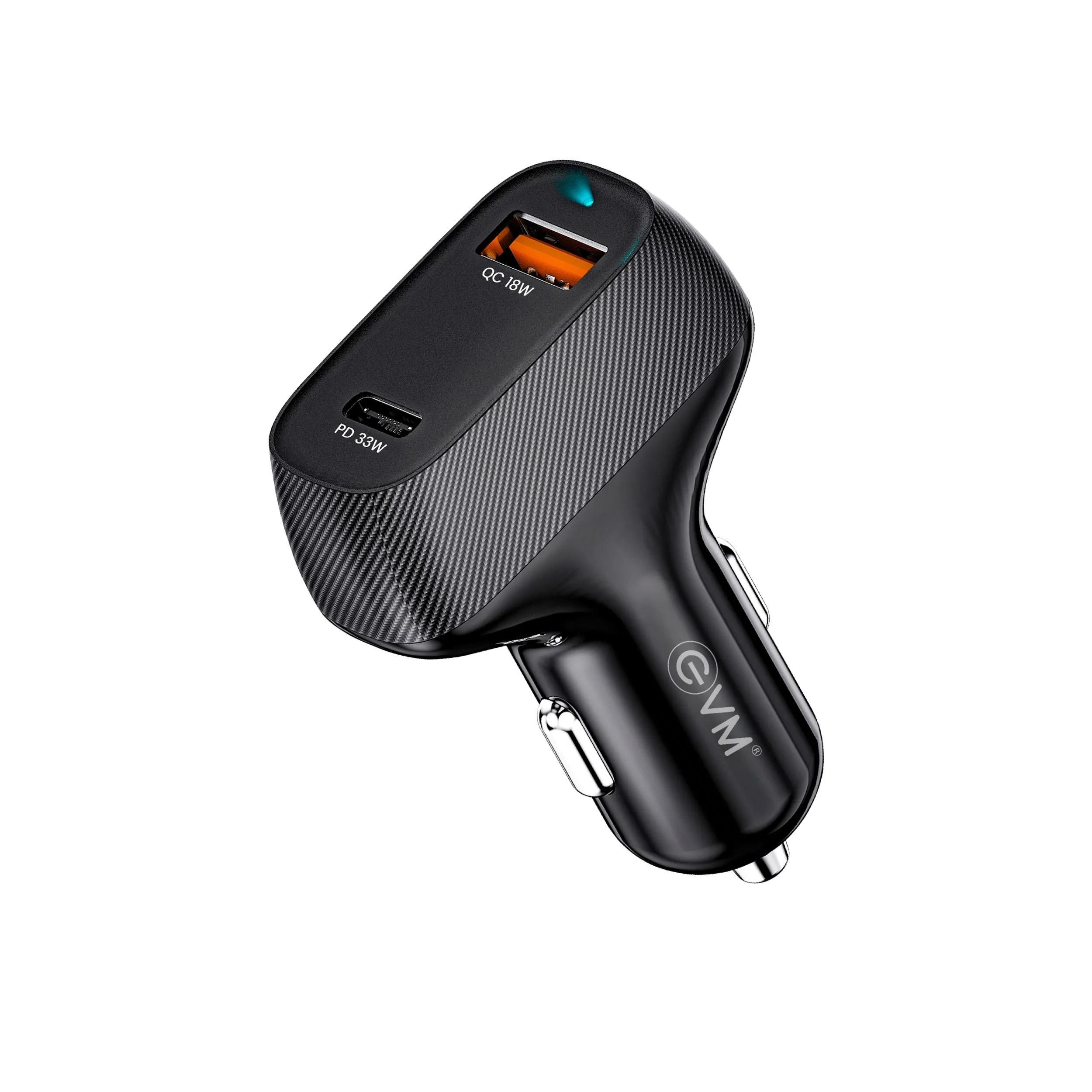 EVM Car Charger EnPlug Neo CCR-05 view 2